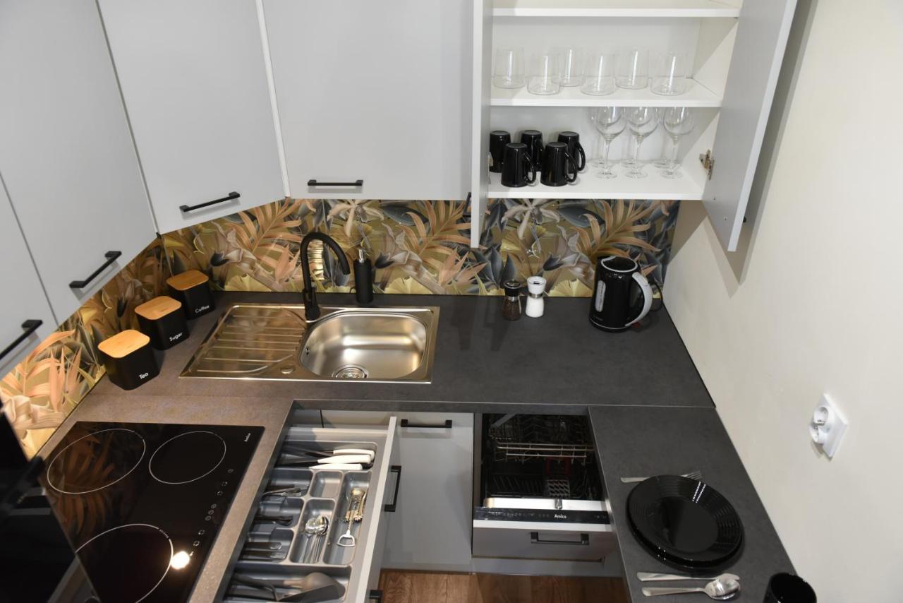 Apartament Na Zlotej Podkowie Glogów Exterior foto