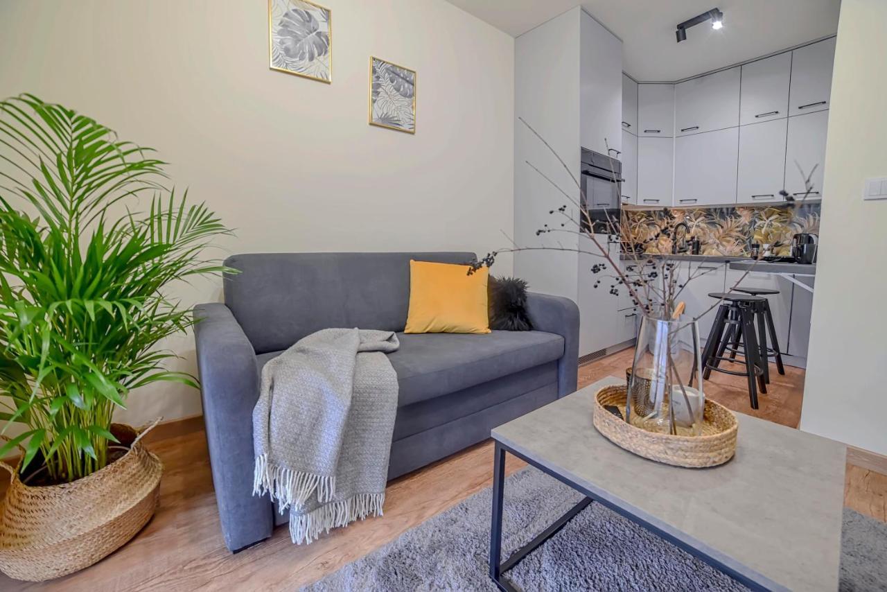 Apartament Na Zlotej Podkowie Glogów Exterior foto