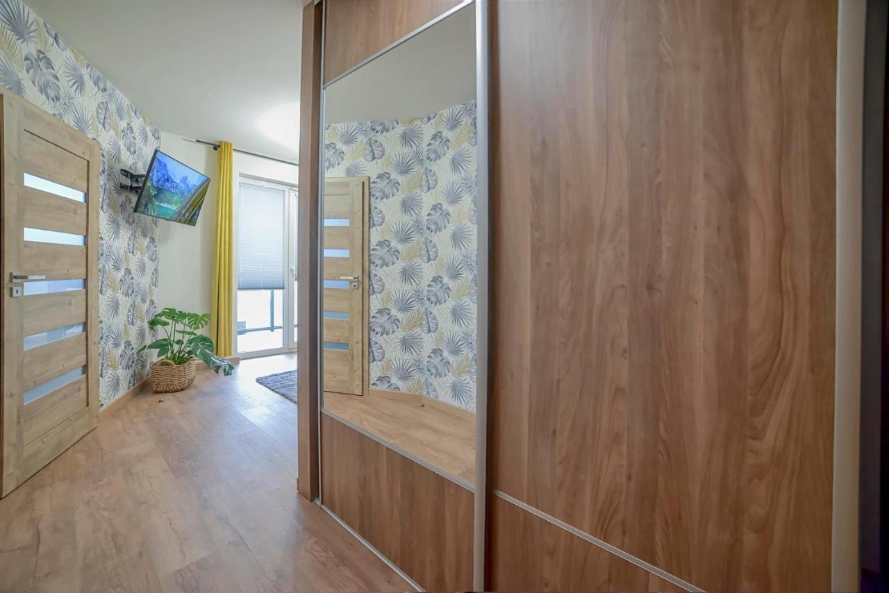 Apartament Na Zlotej Podkowie Glogów Exterior foto