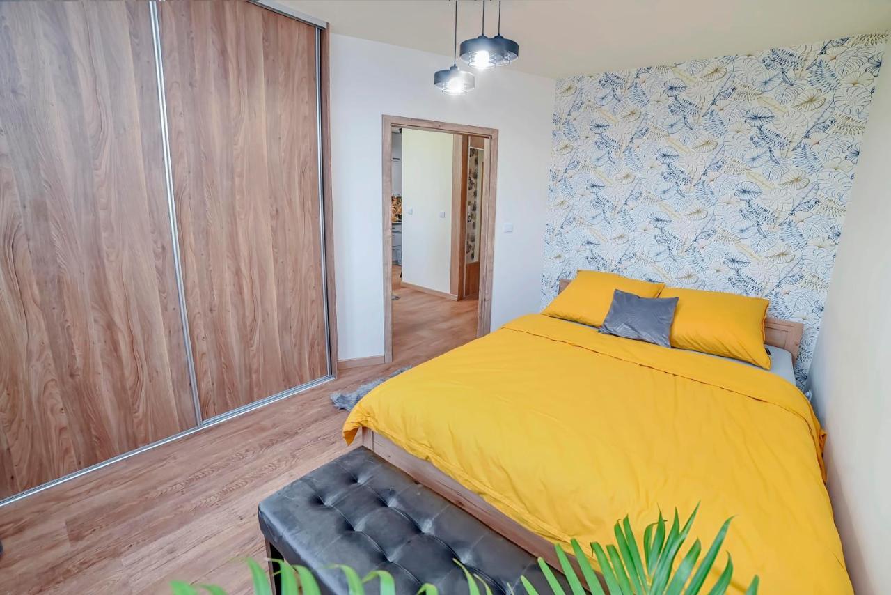 Apartament Na Zlotej Podkowie Glogów Exterior foto