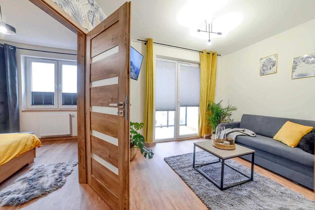 Apartament Na Zlotej Podkowie Glogów Exterior foto