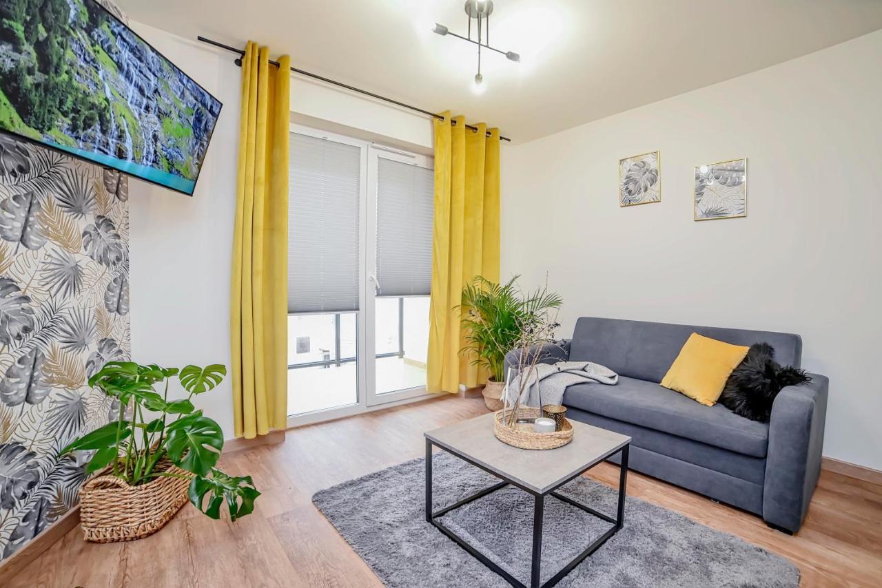 Apartament Na Zlotej Podkowie Glogów Exterior foto