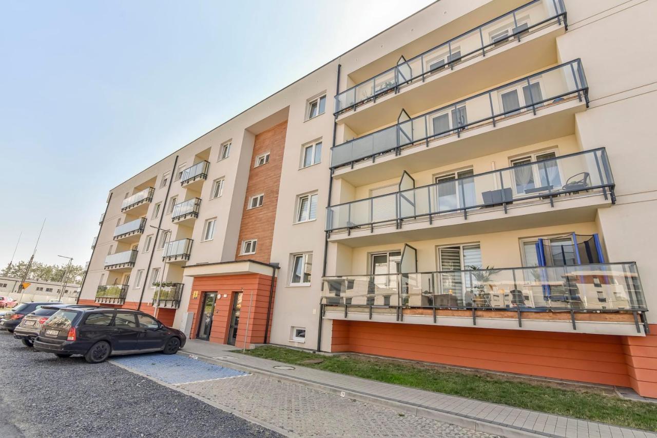 Apartament Na Zlotej Podkowie Glogów Exterior foto