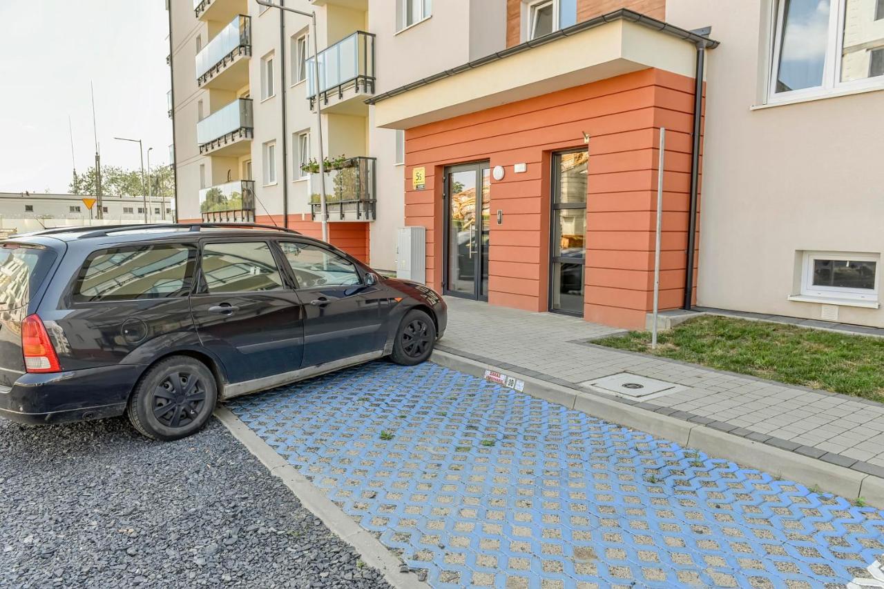 Apartament Na Zlotej Podkowie Glogów Exterior foto